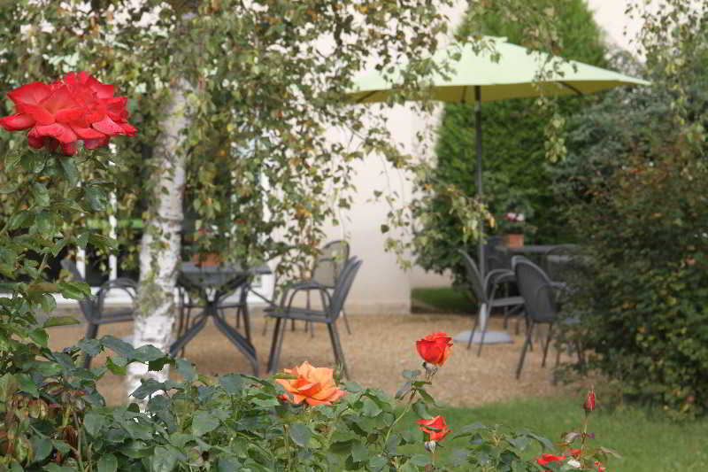 The Originals City, Hotel La Saulaie, Saumur Ouest Doué-la-Fontaine Exteriér fotografie