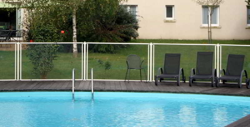 The Originals City, Hotel La Saulaie, Saumur Ouest Doué-la-Fontaine Exteriér fotografie
